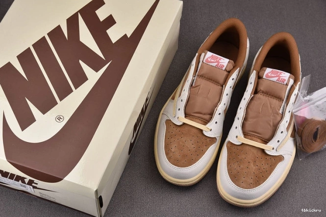 Rep TBkick DM7866-106 Low Travis Scott 1 AJ OG SP x 0824